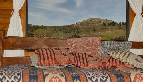 Cabaña estándar (6 People)