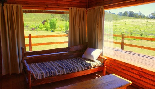 Cabaña estándar (4 People)