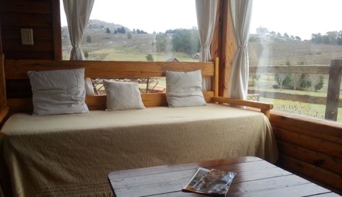 Cabaña estándar (5 People)