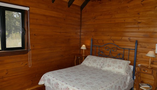Cabaña Premium (6 People)