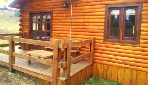 Cabaña estándar (2 People)