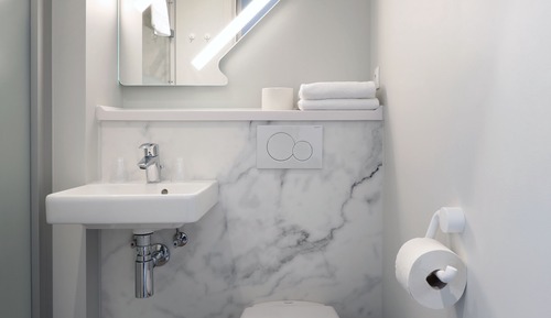 Triple room, 1 double bed + 1 single bed