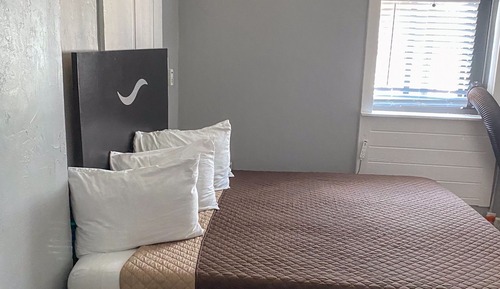 Suite Deluxe, 1 cama de matrimonio grande, cocina