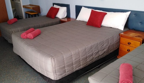 Habitación Deluxe (Deluxe Family Room)