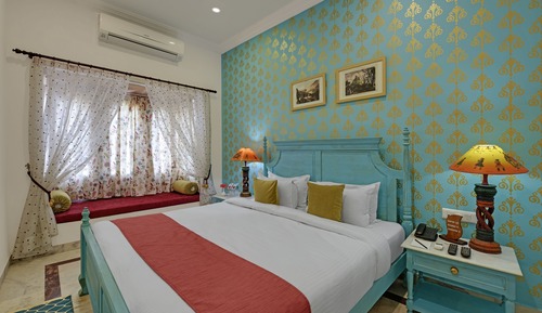 Suite estudio de lujo