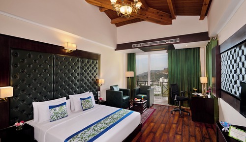 Habitación superior