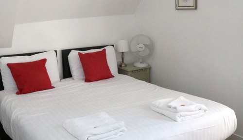 Habitación estándar doble