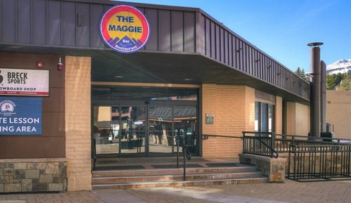 Apartamento, 1 cama de matrimonio grande (Village at Breck Studio 4611)