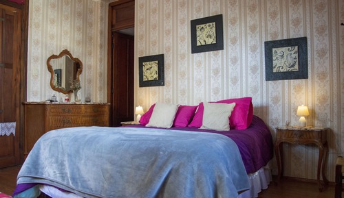 Habitación cuádruple, 1 habitación, vistas al jardín