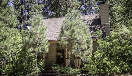 Cabaña, 3 habitaciones