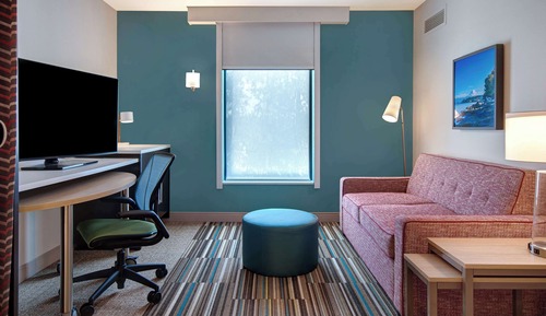 Suite, 1 cama de matrimonio grande, accesible para personas con discapacidad, bañera