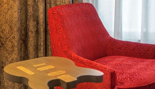 Habitación estándar, 2 camas de matrimonio, no fumadores