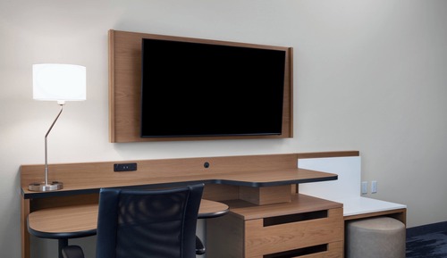 Estudio, 1 cama de matrimonio grande, no fumadores (Hearing Accessible)