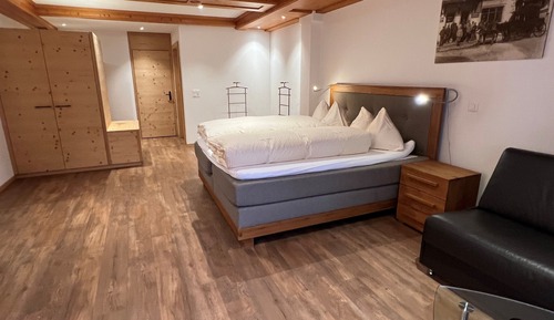 Habitación de lujo doble