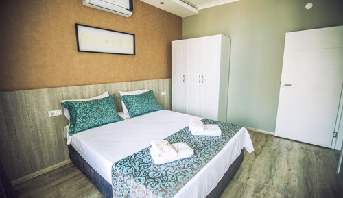 Apartamento, 2 habitaciones