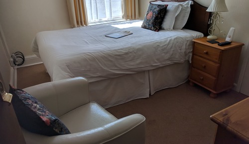 Habitación individual superior (Second Floor)