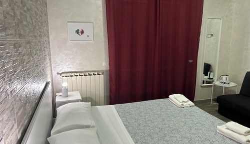 Habitación clásica, baño privado