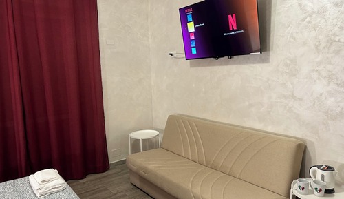 Habitación clásica