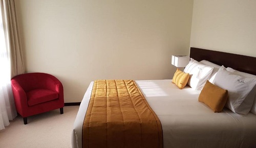 Habitación individual estándar, 1 cama de matrimonio