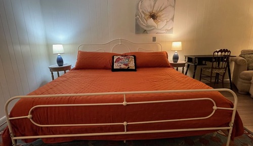 Habitación, en edificio anexo