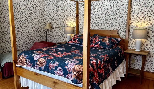 Habitación, 1 cama de matrimonio