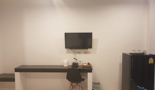 Habitación triple estándar