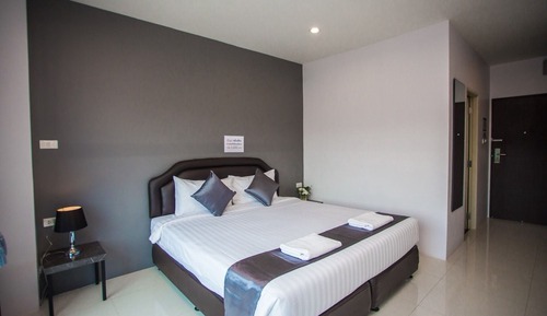 Habitación estándar