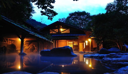 Habitación tradicional, vistas al río (Japanese Style)