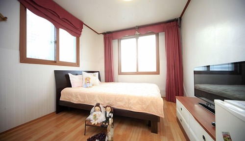 Habitación doble (6 PY)