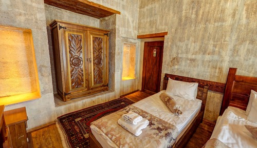 Konak Triple Room