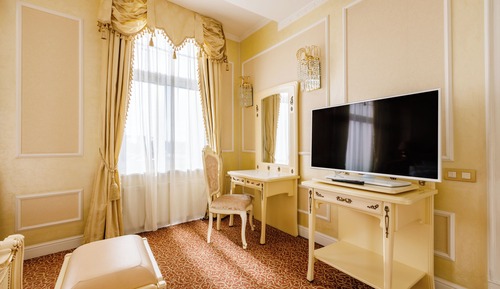 Suite presidencial