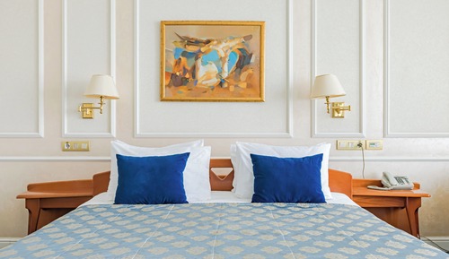 Habitación estándar doble