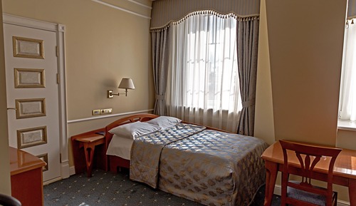 Habitación individual estándar
