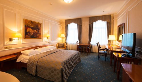 Habitación Deluxe