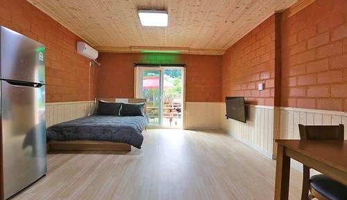 Habitación doble (Pogeunhan Room)