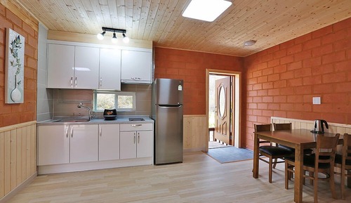 Habitación doble (GuhnGangHan Room)