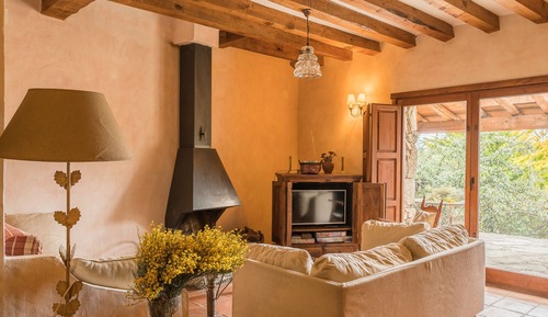 Casa de campo, baño privado (Casa de 3 dormitorios)