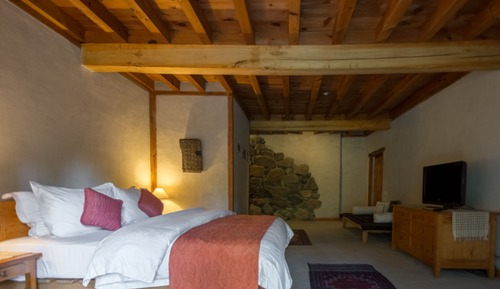 Habitación estándar doble