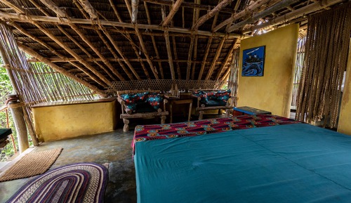 Bungalow básico