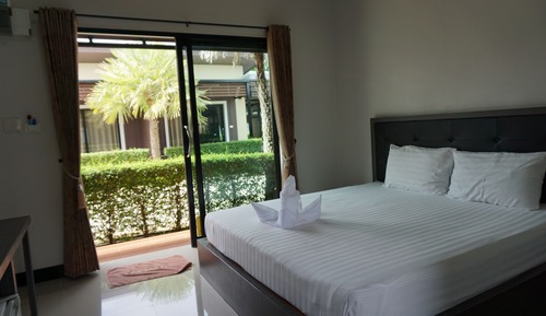 Habitación doble superior