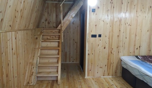 Villa Deluxe, vistas al jardín