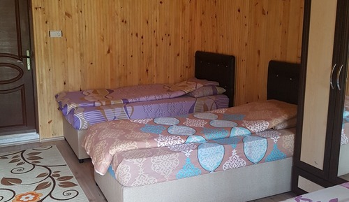 Habitación triple clásica