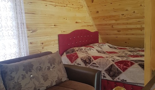 Villa clásica, 2 habitaciones