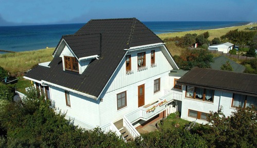 Haus Windhook - Holiday Home Seeblick 1