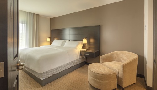 Suite, 2 habitaciones, cocina