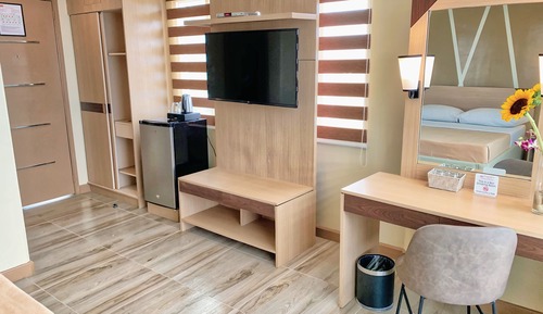 Habitación superior