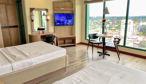 Habitación ejecutiva