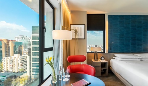 Habitación, 1 cama de matrimonio grande