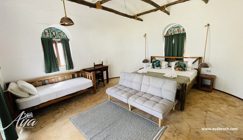 Villa Signature, 1 habitación