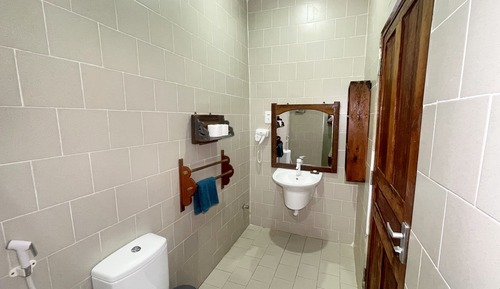 Habitación Confort con 2 camas individuales, 2 camas individuales, vistas al mar (Chwaka Bay)